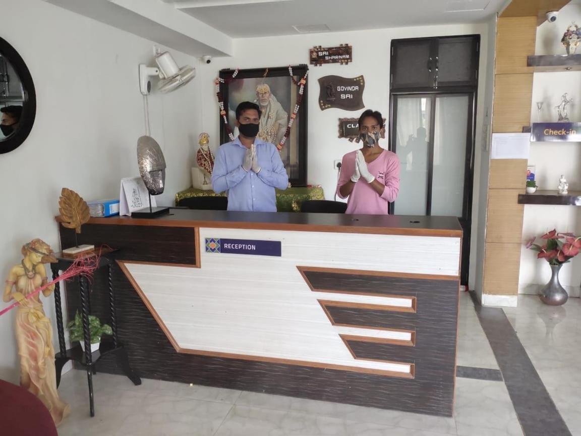 Collection O Govinda Sai Hotel Shirdi Exterior photo